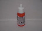 Vallejo Model Color Bright Orange Acrylic 17ml/0.57 fl oz Dropper Bottle  70.851