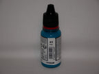 Vallejo Game Color Acrylic Range Turquois 18ml/0.6 fl oz Dropper Bottle - 72.024