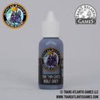 Duncan Rhodes Painting Academy 'Two Thin Coats' Wolf Grey 15ml Bottle - 10050