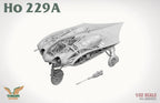 Takom Wings 1:32 Scale German Air Force Horten Ho 229A Flying Wing Bomber 32001