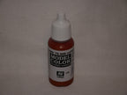 Vallejo Model Color Copper Metallic Acrylic 17ml/0.57 fl oz Dropper - 70.999