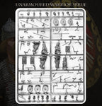 Victrix Warriors Of The Dark Ages 28mm Scale Hard Plastic Rus Infantry - VXDA018