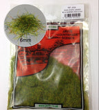 Javis "Countryside" Scenics Static Grass No 6 Summer Mix 6mm JHG6