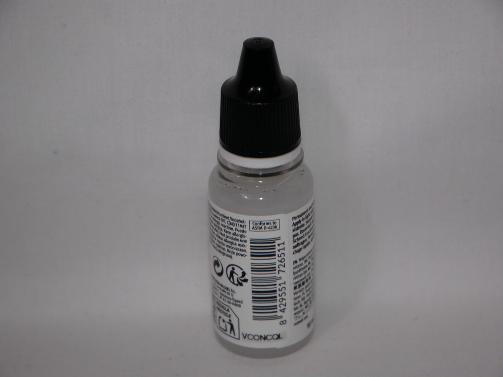 Vallejo Auxiliary Products Matt Polyurethane Varnish 18ml Dropper Bottle 72.651