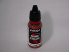 Vallejo Game Color Acrylic Paint Range Tan 18ml/0.6 fl oz Dropper Bottle 72.066