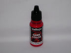 Vallejo Game Color Acrylic Range Bloody Red 18ml/0.6 fl oz Dropper Bottle 72.010