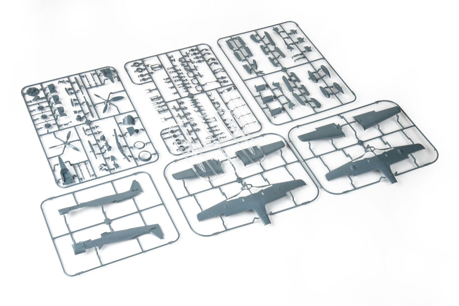 Eduard 1:48 Scale Plastic Kits Focke-Wulf Fw 190A-2 ProfiPACK Edition - 82146