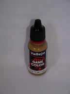 Vallejo Game Color Acrylic Range Khaki 18ml/0.6 fl oz Dropper Bottle - 72.061