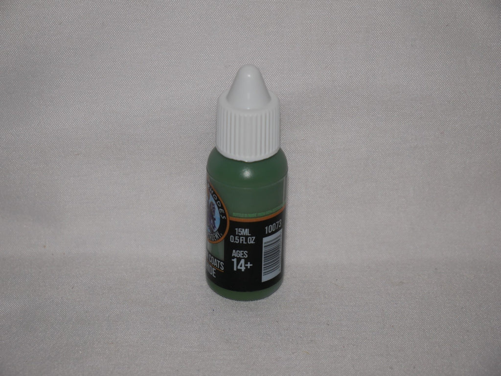 Duncan Rhodes Painting Academy Two Thin Coats Orc Hide 15ml Dropper Bottle 10073