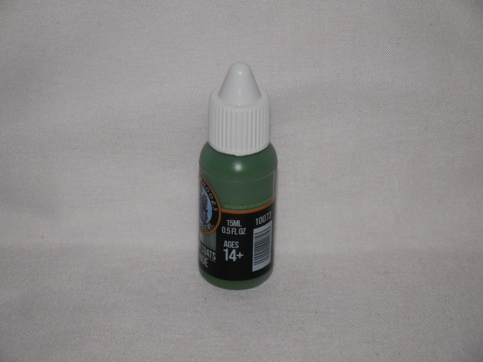 Duncan Rhodes Painting Academy Two Thin Coats Orc Hide 15ml Dropper Bottle 10073