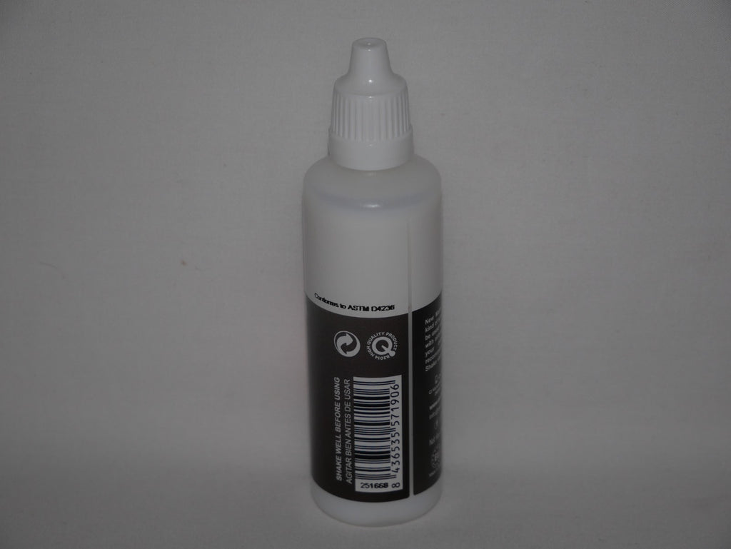 AK Interactive High Quality Acrylic Matte Varnish 60ml Plastic Bottle - AK190
