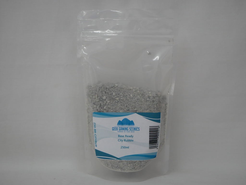 Geek Gaming Scenics Terrain To Fight Over Base Ready City Rubble - 250-BR-CITYRUB