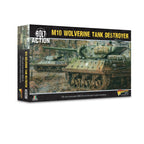 Warlord Games Bolt Action 1:56 Scale US M10 Wolverine Tank Destroyer - 402013007
