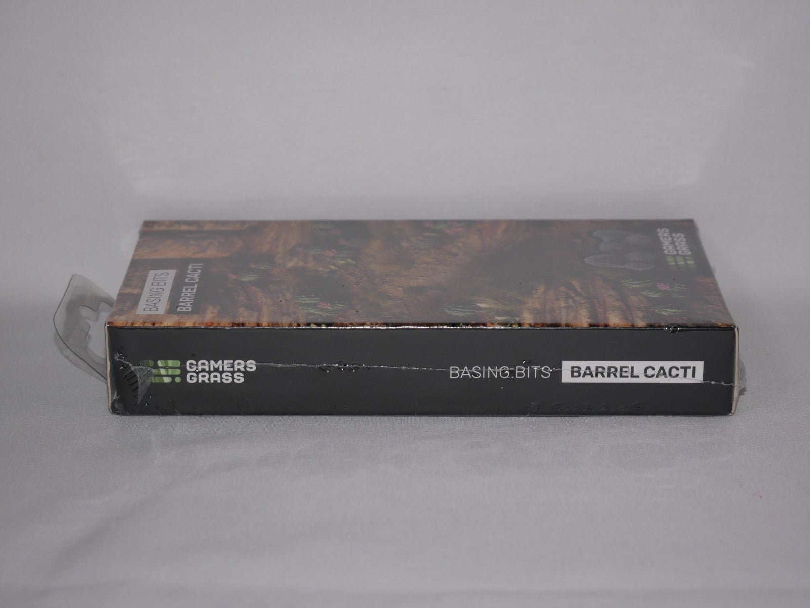 Gamers Grass Basing Bits Barrel Cacti For Wargaming Miniature Bases - GGBB-BC