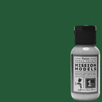 Mission Models Premium Hobby Paints Green 30ml / 1 fl oz Bottle (MMP - 004)
