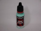 Vallejo Game Color Acrylic Range Verdigris 18ml/0.6 fl oz Dropper Bottle - 72.096