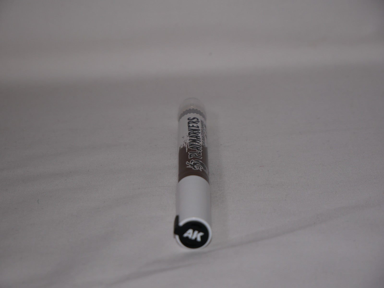 AK Interactive Acrylic Paint Playmarkers For Tabletop Games Black Skin - AKM009