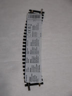 Hornby 1:76 Model Railway Track Single Piece 2nd Radius Standard Curve Arc R606