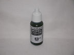 Vallejo Model Color Military Green Acrylic 17ml/0.57 fl oz Dropper Bottle 70.975