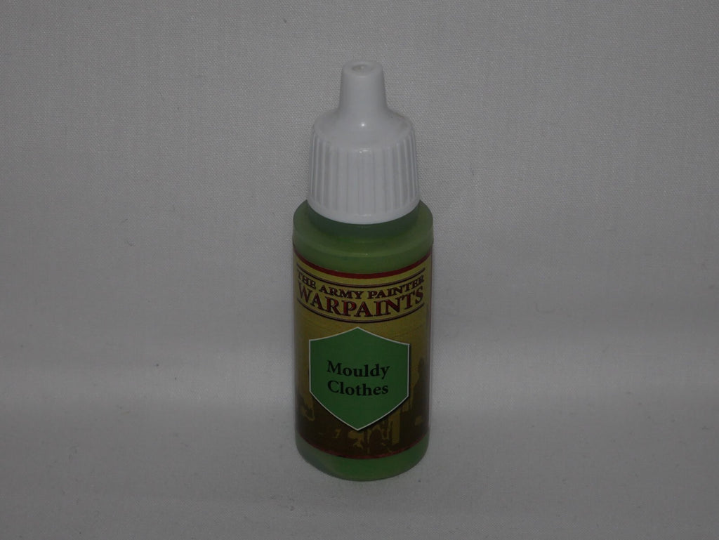 The Army Painter Warpaints Acrylic Mouldy Clothes (18ml) Dropper Bottle - WP1439