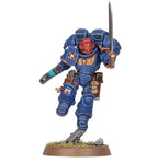 Games Workshop Warhammer 40K Space Marines Jump Pack Assault Intercessors - (48-75)