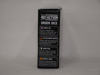 Warlord Games Bolt Action 1:56 Scale 12x Black Coloured Order Dice - (402616009)