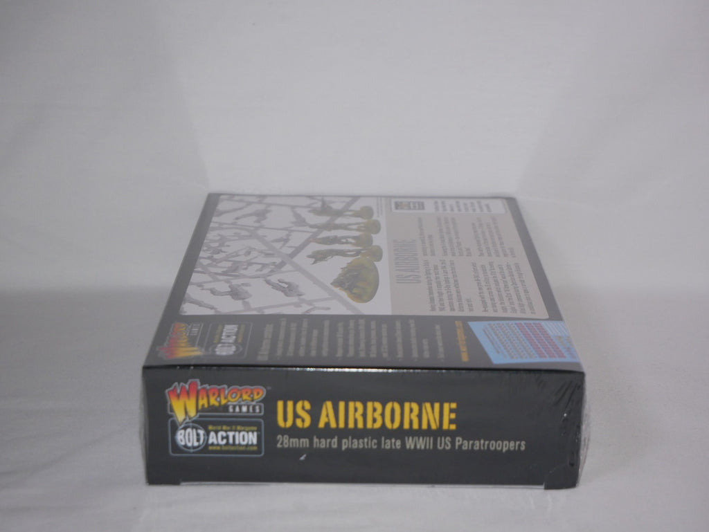 Warlord Games Bolt Action 1:56 US Army Airborne Late WWII Paratroopers 402013101