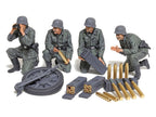 Tamiya 1:35 Scale WWII German 5cm Anti-Tank Gun (Pack38) Plastic Model Kit 35392