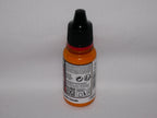 Vallejo Game Color Acrylic Gold Yellow 18ml/0.6 fl oz Dropper Bottle - 72.007