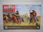 Great Escape Games Dead Mans Hand 28mm Hard Plastic Mounted Gunfighters - DMHP004