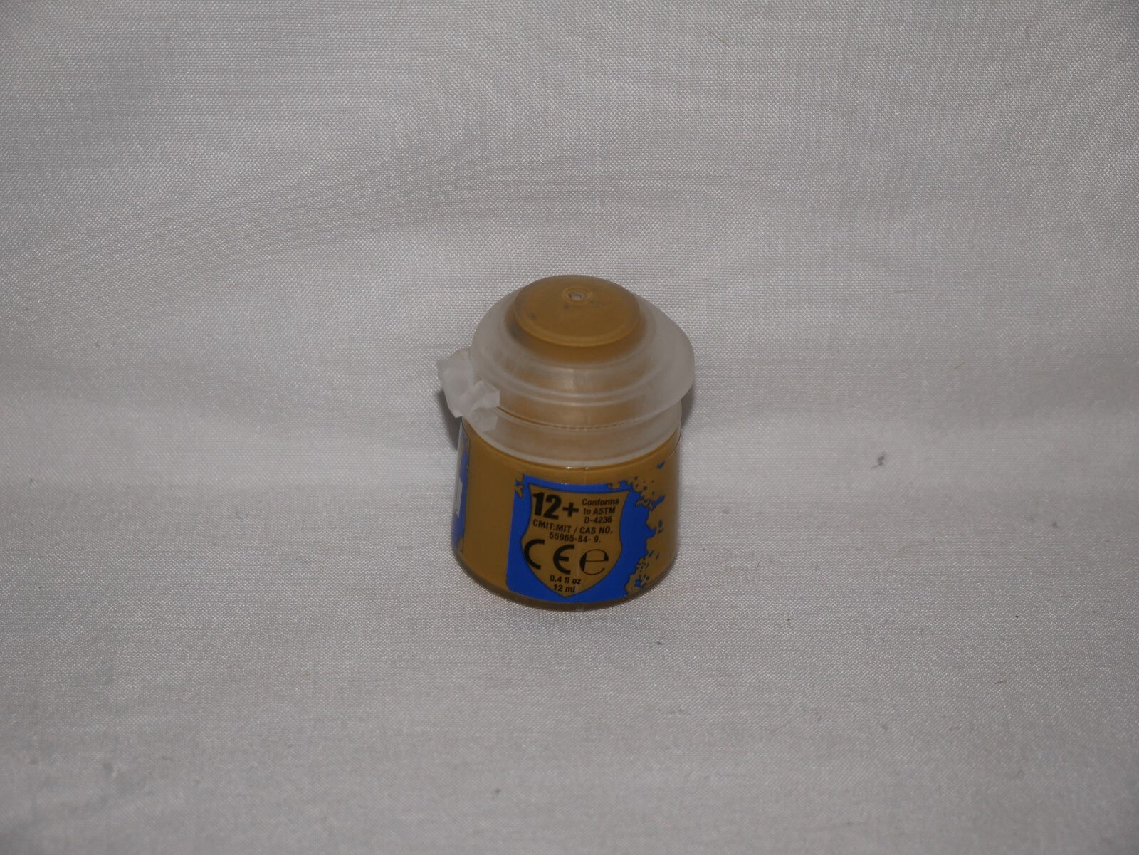 Citadel Colour Layer Zamesi Desert Acrylic 12ml/0.40 fl oz Paint Pot - (22-44)