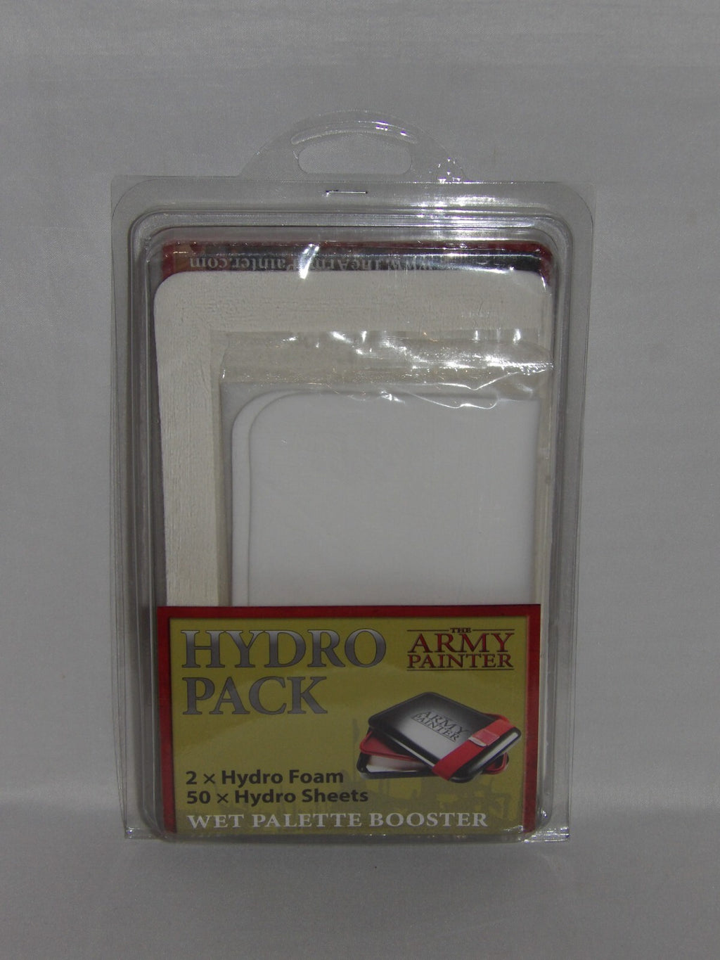 The Army Painter Miniature Wargaming Hydro Pack & Wet Palette Accessory - TL5052