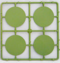 Renedra Limited Generic Scenery & Bases (50mm) Diameter Bases 8 Per Pack - RN50DIA