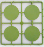 Renedra Limited Generic Scenery & Bases (50mm) Diameter Bases 8 Per Pack - RN50DIA