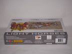 Wargames Atlantic General Accoutrements 28mm Hard Plastic Light Horses WAAGA005