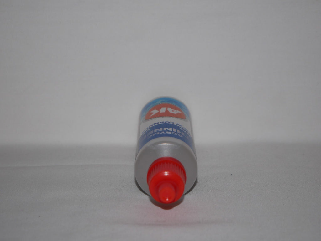 AK Interactive New Formula High Quality Acrylic Paint Thinner 60ml Bottle AK712
