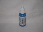 Vallejo Model Color Grey Blue Acrylic 17ml/0.57 fl oz Dropper Bottle - 70.943