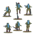 Warlord Games Konflikt 47 1:56 Scale US Firefly Airborne Infantry - 452010404
