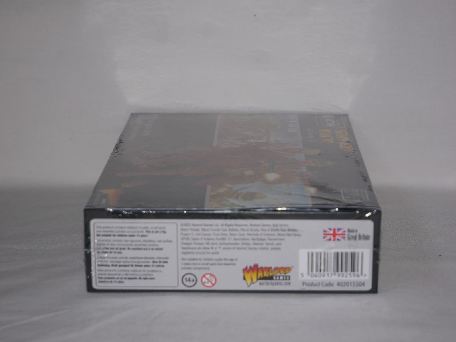 Warlord Games Bolt Action 1:56 Scale WWII French Army Infantry Minis - 402015504