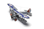 Airfix 1:48 Scale Bristol Bulldog Mk.IIA Model Plane Kit Skill Level 3 - A05145
