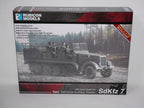 Rubicon Models 1:56 Scale German SdKfz 7 Half-Track Artillery Tractor - 280065