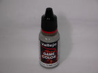 Vallejo Game Color Acrylics Stonewall Grey 18ml/0.6 fl oz Dropper Bottle 72.049