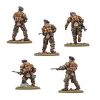 Warlord Games Konflikt 47 1:56 Scale Galahad Armoured Infantry Squad - 452200601