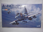 Magic Factory 1:48 Scale A-4M Skyhawk Light Attack Aircraft (2-1) Model Kit 5002