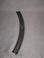 Hornby 1:76 Model Railway Track Single Piece 2nd Double Curve 45deg Radius R607