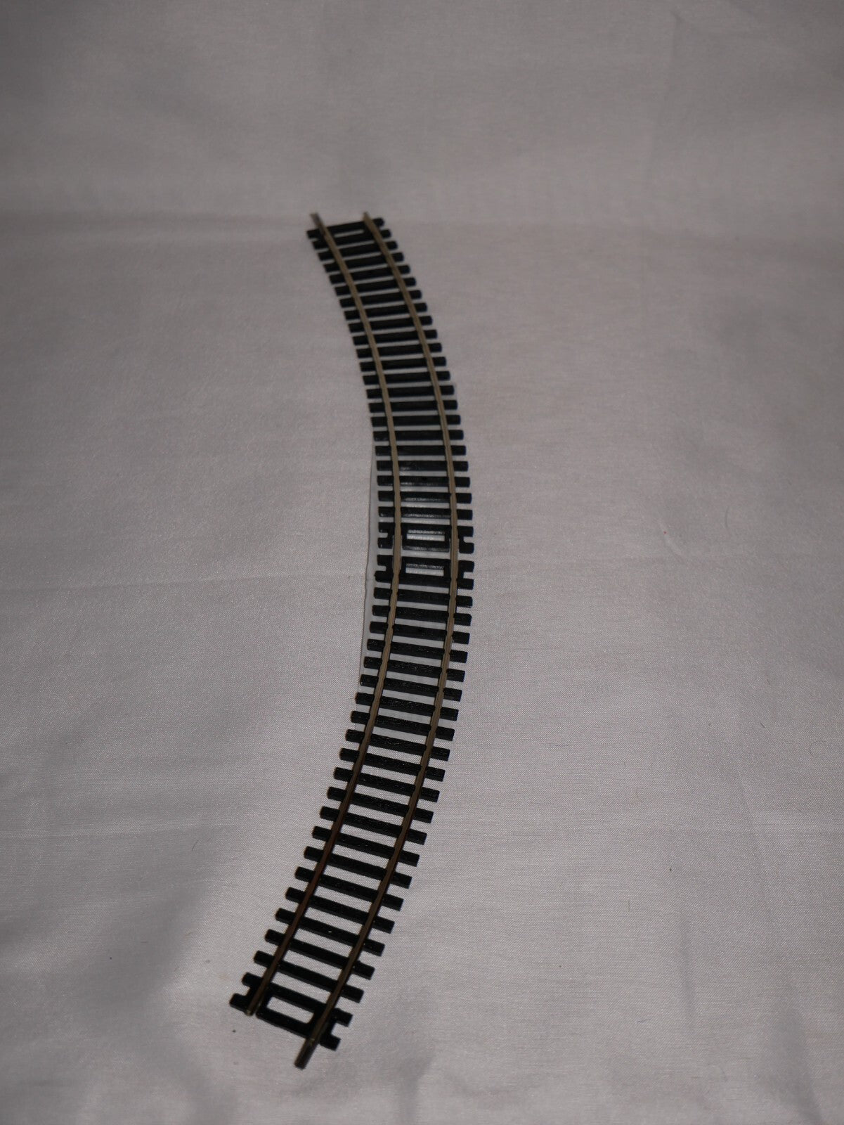 Hornby 1:76 Model Railway Track Single Piece 2nd Double Curve 45deg Radius R607