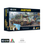 Warlord Games Bolt Action 1:56 Scale German Jagdtiger Tank Destroyer - 402012039