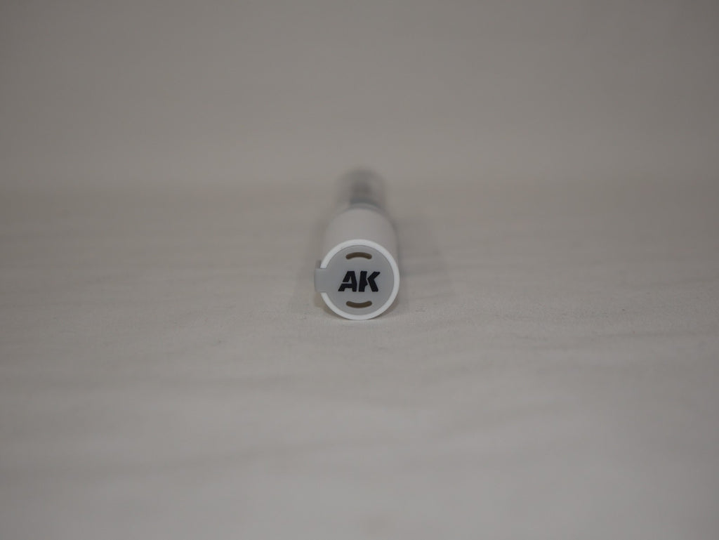 AK Interactive Acrylic Quick Gen Markers For Tabletop Games Turquoise Blue - AKMQ013