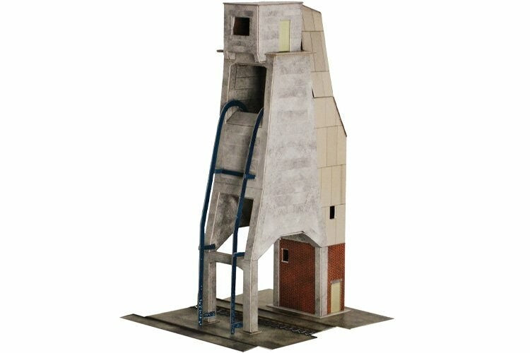 Superquick Kits 1:76 Scale Ash Plant Scaled For OO & HO - SQA13