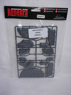 Renedra Ltd Generic Scenery & Bases 28mm Wargaming Ruins Frame (C) REN-RUINS-C